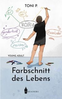 Produktbild: Farbschnitt des Lebens