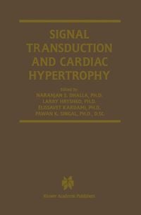 Produktbild: Signal Transduction and Cardiac Hypertrophy