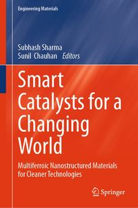 Produktbild: Smart Catalysts for a Changing World