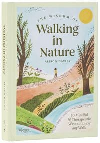 Produktbild: The Wisdom of Walking in Nature