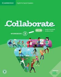 Produktbild: Collaborate Level 3 Workbk Eng