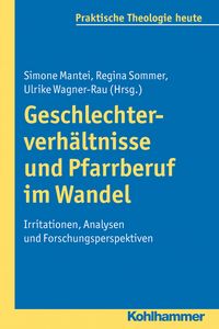 Produktbild: Geschlechterverh&auml;ltnisse und Pfarrberuf im Wandel