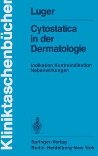 Produktbild: Cytostatica in der Dermatologie