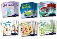 Produktbild: Bell, J: Oxford Reading Tree Story Sparks: Oxford Level 1: M