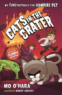 Produktbild: Cats in the Crater: My FANGtastically Evil Vampire Pet
