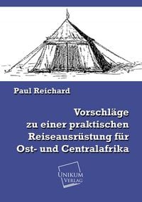 Produktbild: Reichard, P: Vorschl&auml;ge zu einer praktischen Reiseausr&uuml;stung