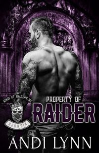 Produktbild: Property of Raider (Kings of Anarchy)