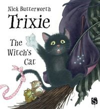 Produktbild: Trixie The Witch's Cat