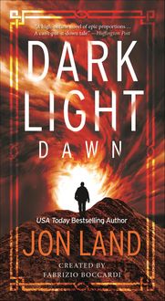 Produktbild: Dark Light: Dawn