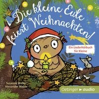 Produktbild: Die kleine Eule feiert Weihnachten