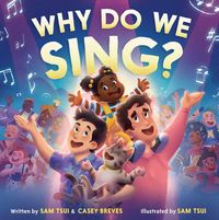 Produktbild: Why Do We Sing?