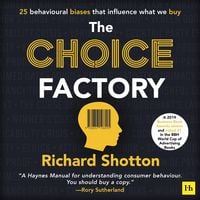 Produktbild: The Choice Factory