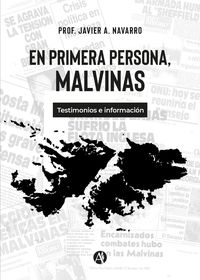 Produktbild: En primera persona, Malvinas