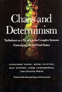 Produktbild: Chaos and Determinism