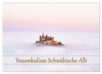 Produktbild: Traumkulisse Schw&auml;bische Alb (Wandkalender 2027 DIN A2 quer), CALVENDO Monatskalender
