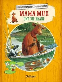 Bild vom Artikel Mama Muh und die Krähe / Mama Muh Band 3 vom Autor Jujja Wieslander