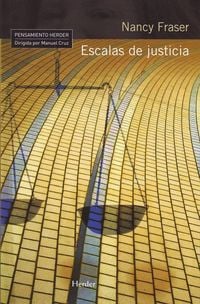 Produktbild: Escalas de justicia