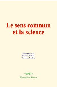Produktbild: Le sens commun et la science