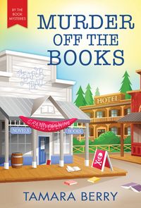 Produktbild: Murder Off the Books