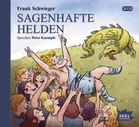 Produktbild: Sagenhafte Helden