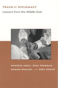 Produktbild: Track-II Diplomacy: Lessons from the Middle East