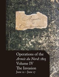 Produktbild: Operations of the Arm&eacute;e du Nord