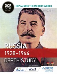 Produktbild: OCR GCSE History Explaining the Modern World: Russia 1928-1964