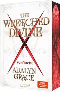 Produktbild: The Wretched Divine &ndash; Verflucht (The Wretched Divine 1)