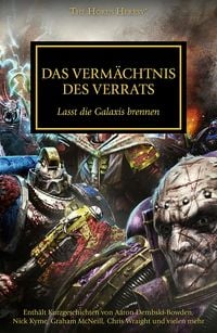 Produktbild: Das Verm&auml;chtnis des Verrats