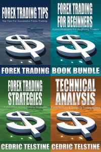 Produktbild: Forex Trading Book Bundle (Forex Trading Success, #5)