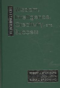 Produktbild: Teaching for Wisdom, Intelligence, Creativity, and Success