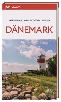 Produktbild: Vis-&agrave;-Vis Reisef&uuml;hrer D&auml;nemark