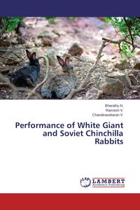 Produktbild: Performance of White Giant and Soviet Chinchilla Rabbits