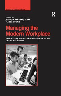 Produktbild: Managing the Modern Workplace