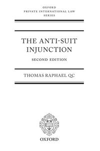 Produktbild: Anti-Suit Injunction