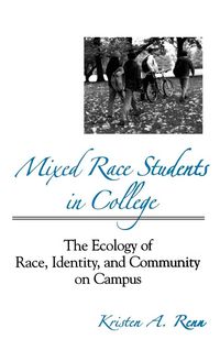 Produktbild: Mixed Race Students in College