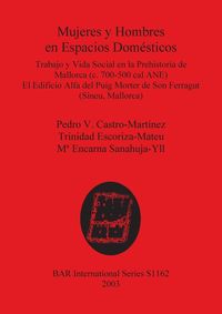 Produktbild: Mujeres y Hombres en Espacios Dom&eacute;sticos