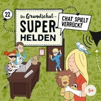 Produktbild: Folge 22: Chat spielt verr&uuml;ckt