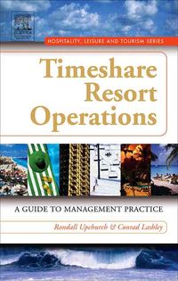 Produktbild: Timeshare Resort Operations