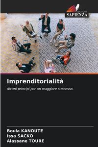 Produktbild: Imprenditorialit&agrave;