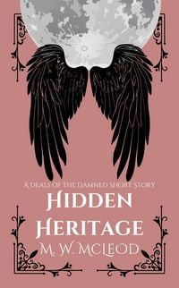 Produktbild: Hidden Heritage (Deals of the Damned, #0)