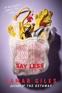 Produktbild: Say Less