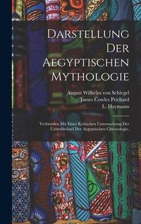 Produktbild: Darstellung der aegyptischen Mythologie
