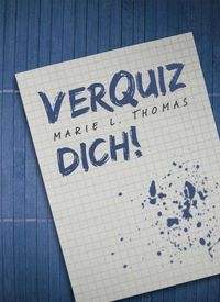 Produktbild: VerQuiz dich!
