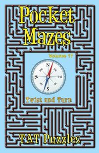 Produktbild: Pocket Mazes - Volume 17
