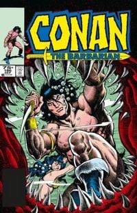 Produktbild: Conan The Barbarian: The Original Comics Omnibus Vol.7