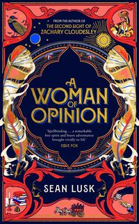 Produktbild: A Woman of Opinion