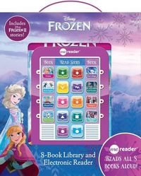 Produktbild: Pi Kids: Disney Frozen: Me Reader 8-Book Library and Electro