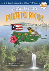 Produktbild: &iquest;D&oacute;nde Est&aacute; Puerto Rico? (Where Is Puerto Rico? Spanish Edition)