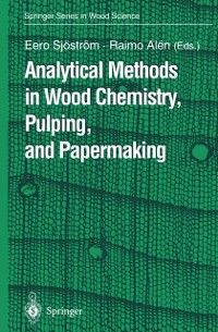 Produktbild: Analytical Methods in Wood Chemistry, Pulping, and Papermaking